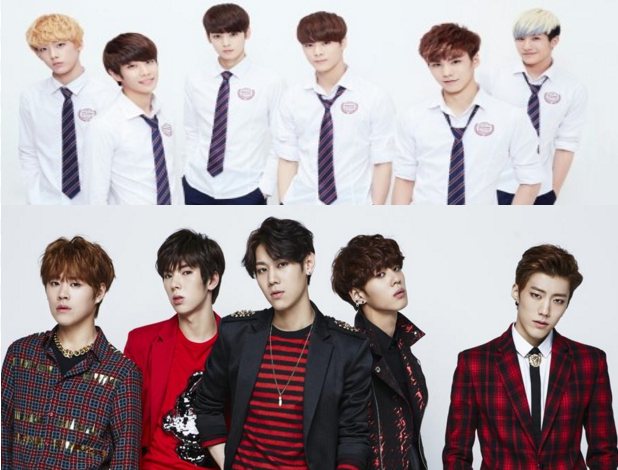 6 grupos de Kpop que van a debutar el 2016