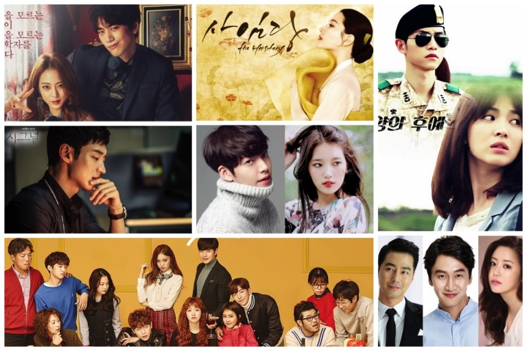 11 K-dramas que  no podemos esperar ver en el 2016!