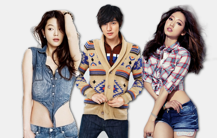 5 actores sobrevalorados en el los K-dramas