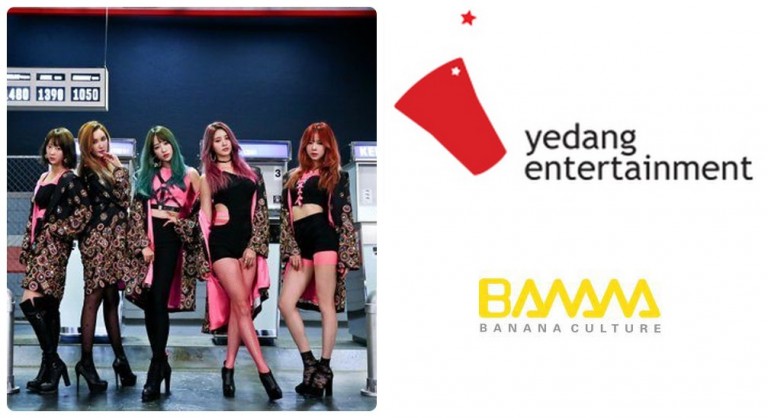 La agencia de ExID Yedang Entertainment es ahora Banana Culture