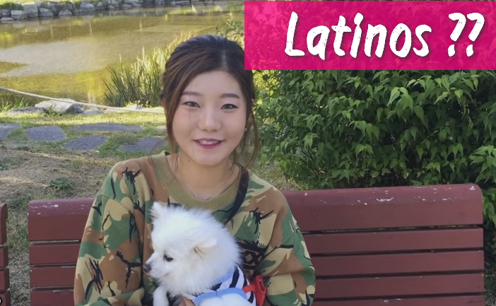 ¿Las chicas coreanas prefieren a los latinos?