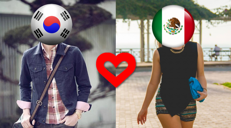 ¿Como ven los coreanos tener una relación con una latina? Las respuestas han sido reveladas!
