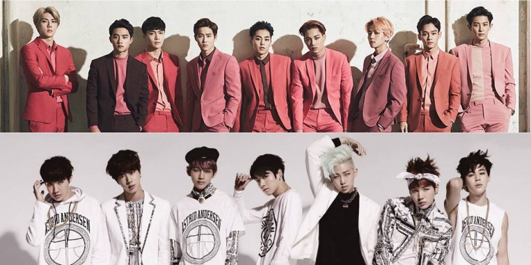 ¿BTS es nuevamente acusado de Copiar a EXO?