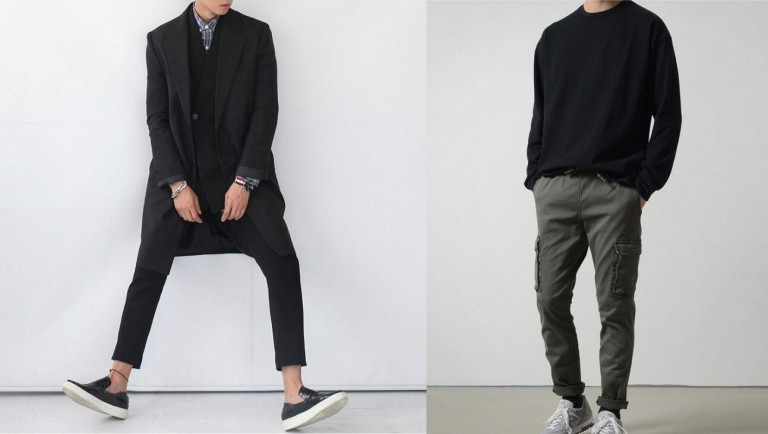 Estos son los mejores estilos de vestir para un hombre según las coreanas ¿estas de acuerdo?