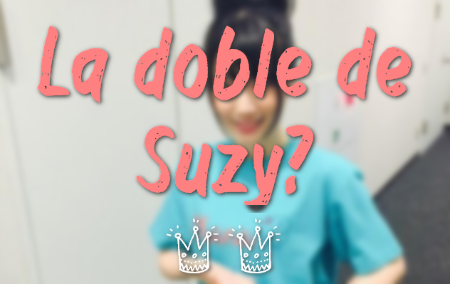 Fans Coreanos afirman que esta japonesa es la doble de Suzy!
