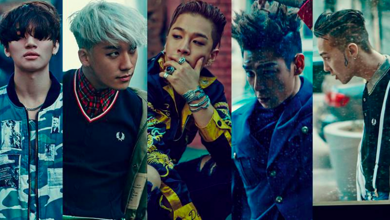 “Loser” de BIGBANG rompe récord en Youtube!… ¿ Te gusto este vídeo?