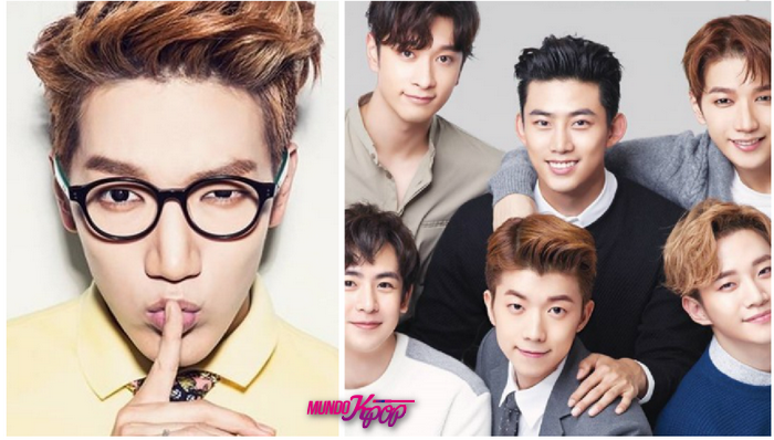 Jun.K insinúa el posible comeback de 2PM