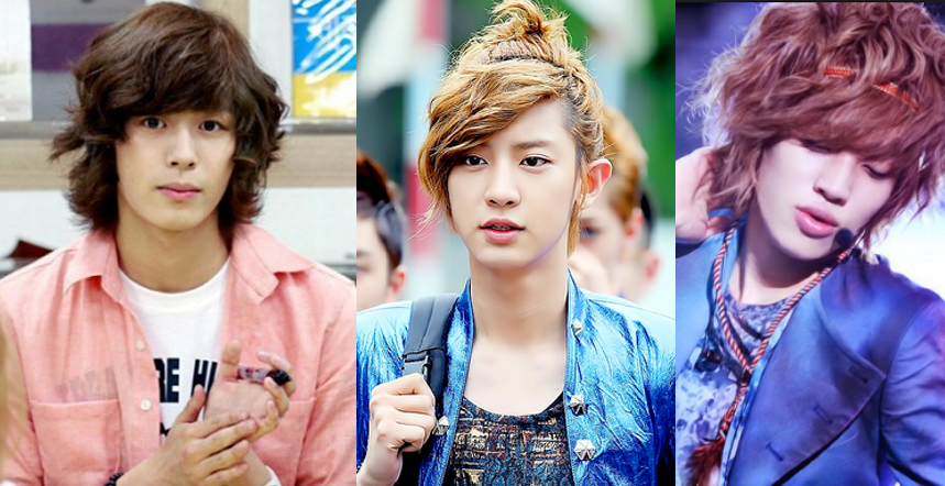Coreanos muestran el importante cambio en los peinados de los idols.