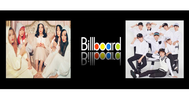 Billboard reveló los videos kpop más vistos en todo el mundo