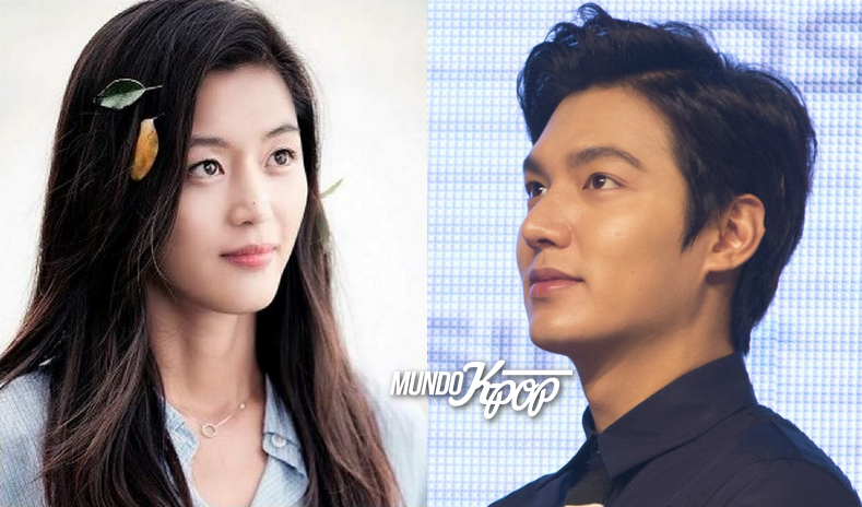 Lee Min Ho sintió celos por Jun Ji Hyun en el siguiente capítulo del “The Legend of the blue Sea”