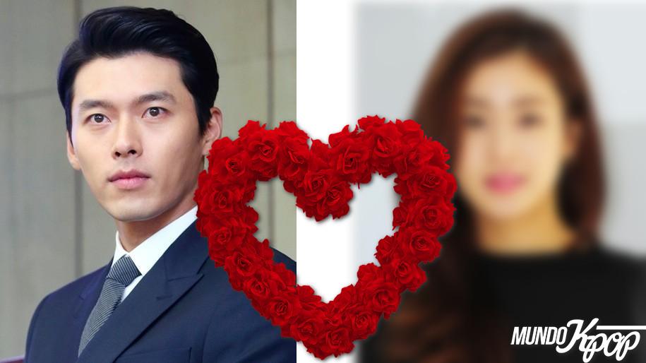 El actor Hyun Bin confirma su romance con una famosa actriz.