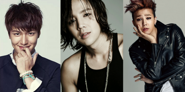 Lee Min-ho , Joo Won , Ji Chang-wook , Jang Geun-seok , Seo In Guk, G-dragon y más idols confirman su pronto ingreso al ejercito en este 2017