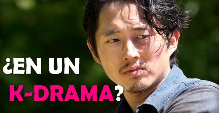 ¿Steven Yeun podría trabajar en un k-drama si hay una condición?