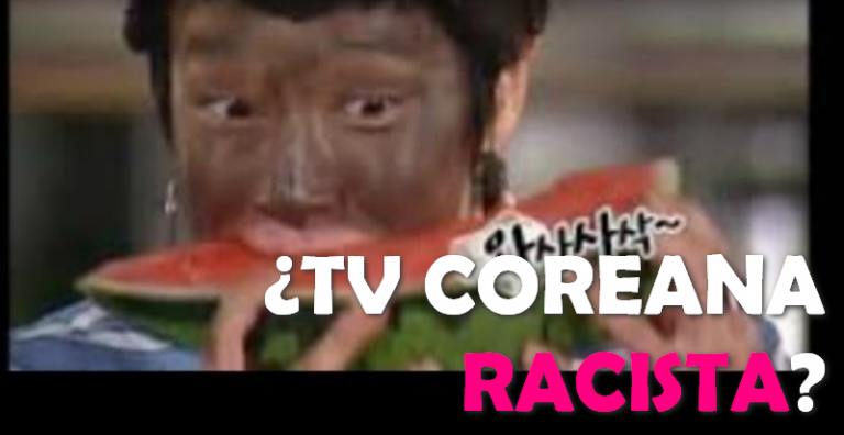 Programas de TV en Corea han hecho muestras de racismo en pantalla