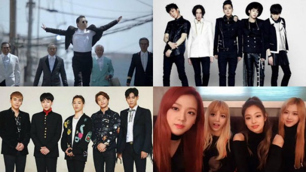 YG Entertaiment confirma el lanzamiento de un juego con sus idols de kpop para móviles