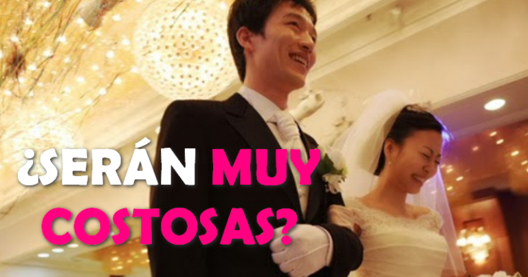 ¿Cuánto cuesta casarse en Corea del Sur?