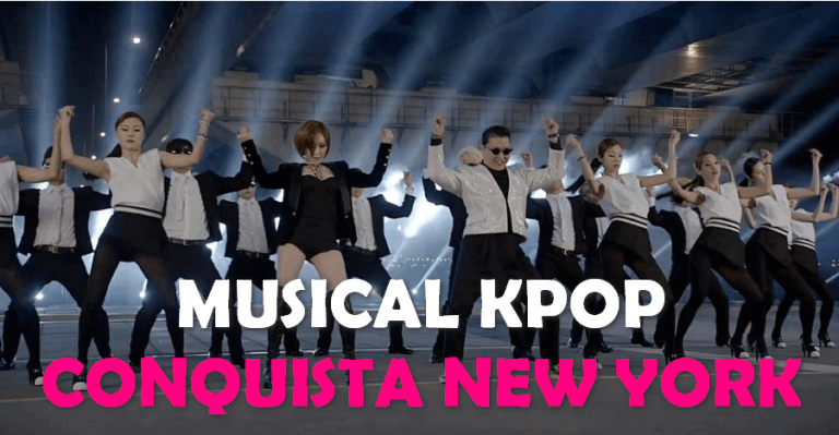 Musical de K-POP conquista Nueva York