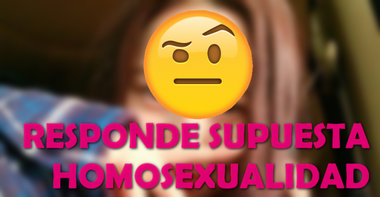 Conocida Idol responde comentarios sobre su supuesta homosexualidad