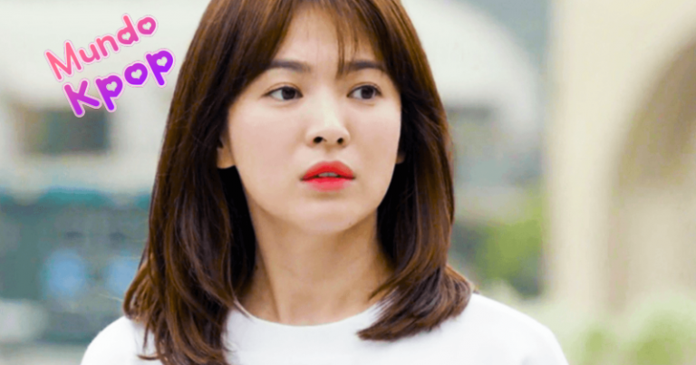 Las fotos que demostrarían que Song Hye Kyo se ha vuelto más hermosa con los años