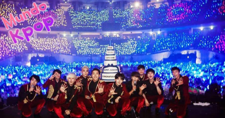 ¿Finalmente se confirma la visita de Super Junior a un país de Latinoamérica?