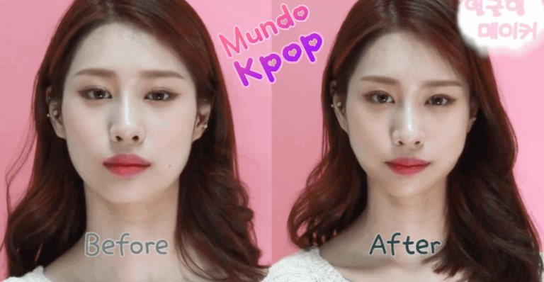 Este es el nuevo método de bajo costo que están usando las coreanas para lucir hermosas sin recurrir a la cirugía