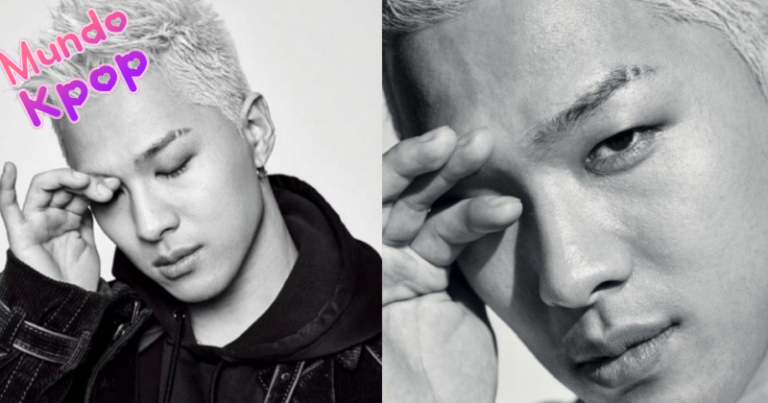 Una importante revista eligió a Taeyang de BIGBANG como el “Hombre del Año”