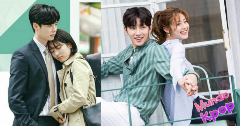 Los internautas aseguran que estas parejas de k-dramas deberían salir en la vida real