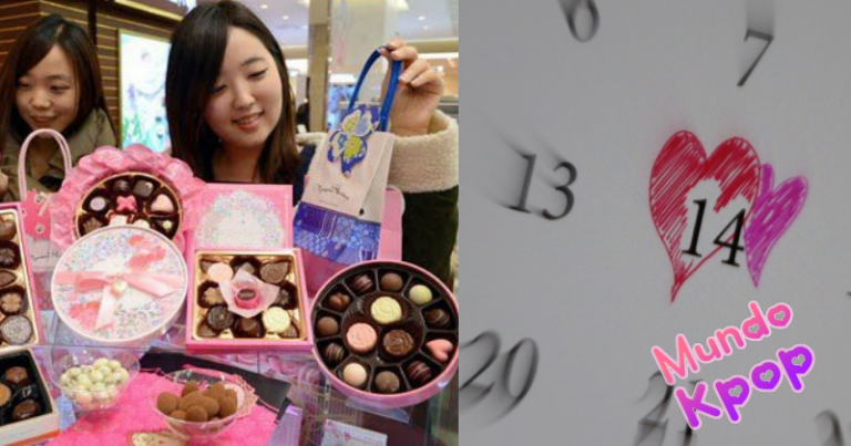 Así es como se celebra el “Día de los enamorados” en Corea del Sur
