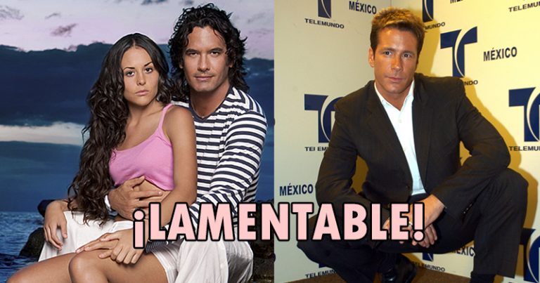 Conoce a los protagonistas de telenovelas que fueron despedidos por indisciplina