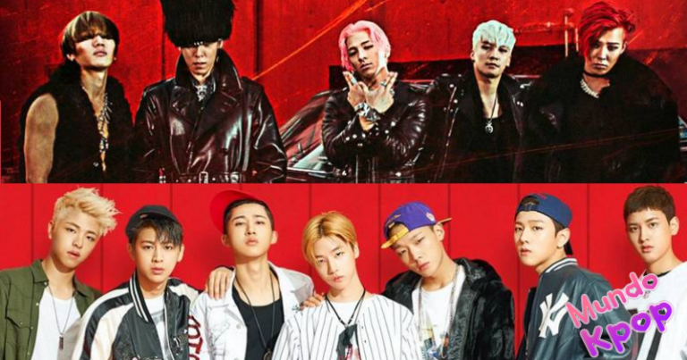 ¿Por qué el personal de YG piensa que iKON podrían ser los sucesores de BIGBANG?