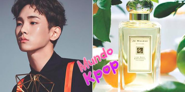 7 ídolos de k-pop masculinos confiesan a sus fans cual es su perfume favorito
