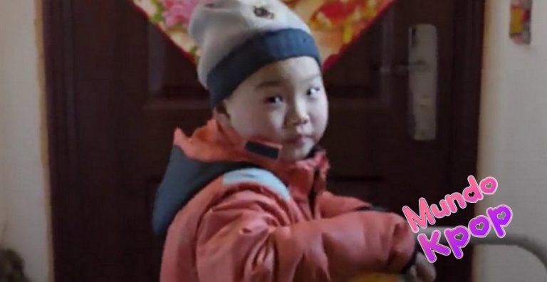 Este niño chino ha conmovido a todos en las redes con su historia