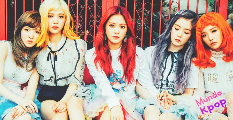 Último: ¿Usan a Red Velvet en show privado para inversionistas?