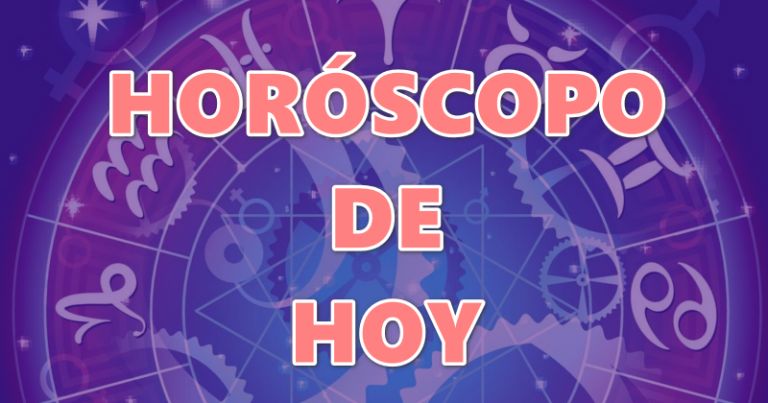 Horóscopo para hoy 6 de Abril  (Salu, dinero, amor y más)