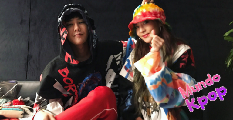 Se revela la verdadera relación que tiene G-Dragon con su compañera Dara