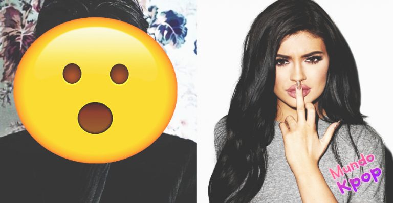 Kylie Jenner es dejada a un lado por este famoso idol de grupo k-pop masculino en Instagram