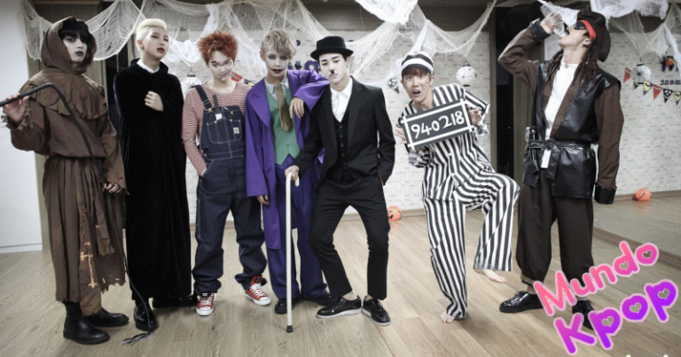 Estos son todos los vídeos especiales que BTS grabó para todas sus queridas ARMY´s por Halloween