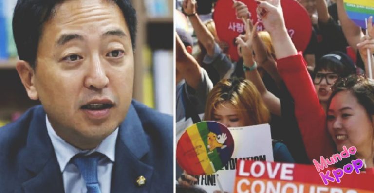 ¿Hacia un nuevo futuro?: Político coreano reconoce Día del Orgullo LGBT y propone un alto ante la discriminación