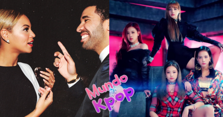 ¿Los internautas están sorprendidos debido a que Drake y Beyonce asistieron al concierto de BLACKPINK?