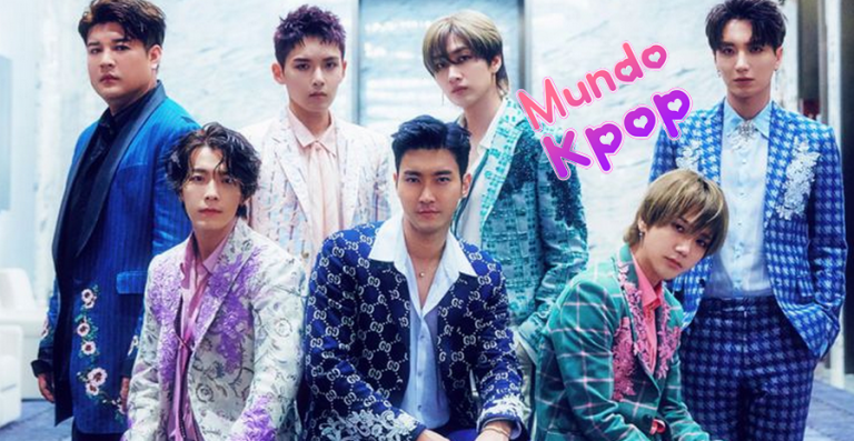 Super Junior demuestra porque son los reyes del K-Pop durante estos 13 años