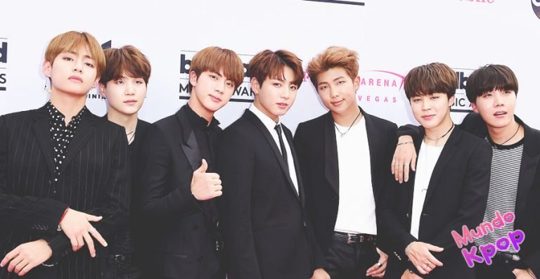 Los primeros coreanos en recibirlo: BTS obtiene especial reconocimiento en Dubai