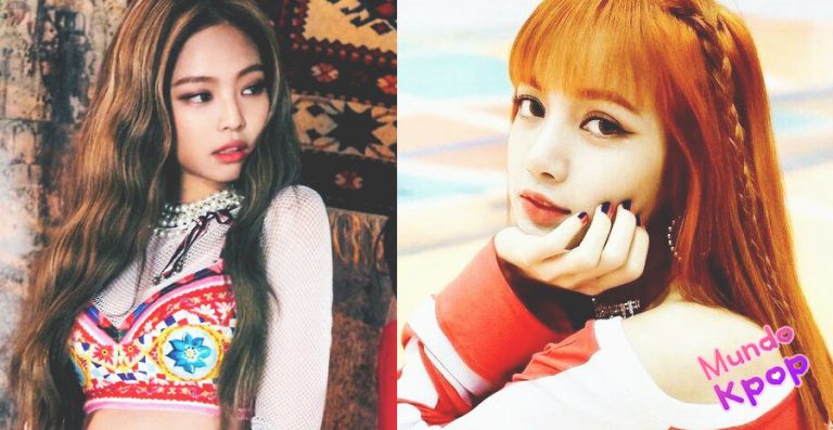 Instagram: ¿Jennie estaría celosa de la popularidad de Lisa?