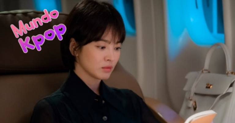 ¿El lápiz labial de la hermosa Song Hye Kyo es lo más buscado por los internautas coreanos?