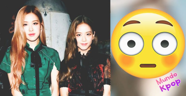 Blackpink: Fotos de Rosé y Jisoo junto a polémica celebridad en desfile de modas causa sensación entre internautas