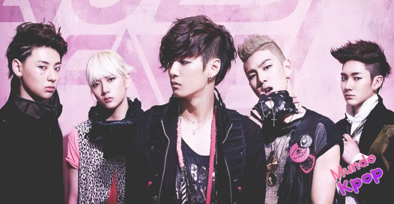 Atención a sus fans: NU’EST anuncia primer concierto después de 6 años de espera