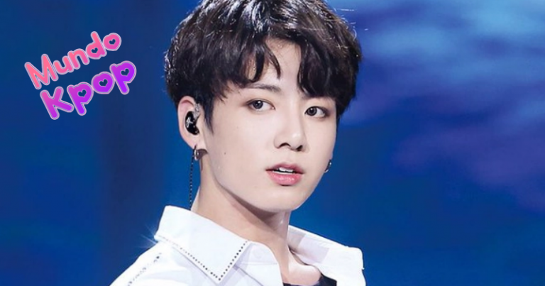 Atención: Jungkook fue elegido como el hombre más hermoso de Corea del Sur