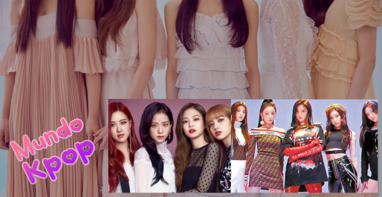 Este próximo grupo k-pop femenino promete ser mejor que ITZY y BLACKPINK en su debut oficial
