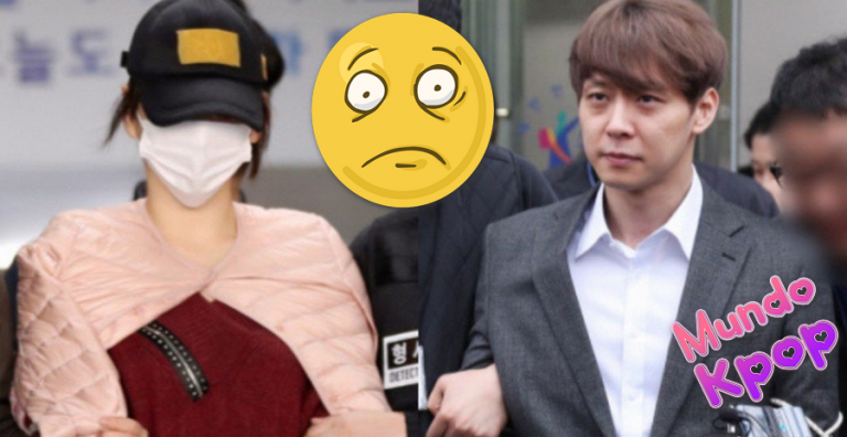 Internautas reaccionan a la confesión de Yoochun de haber consumido sustancias con su ex prometida