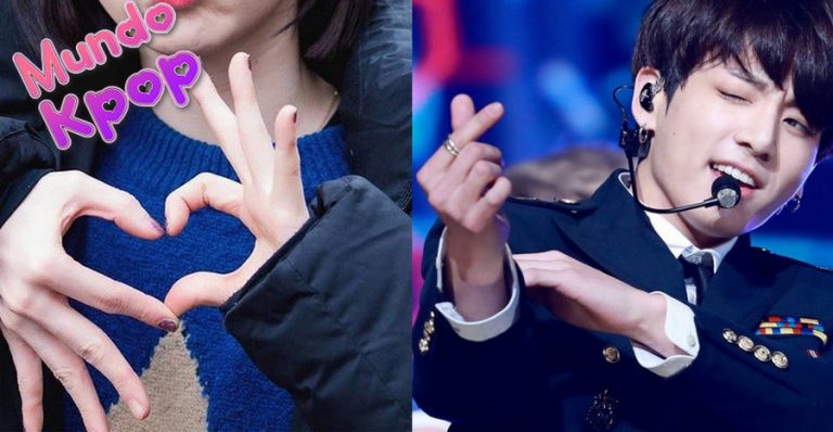 Esta es la nueva tendencia en Corea que se ha convertido en viral gracias a una Idol