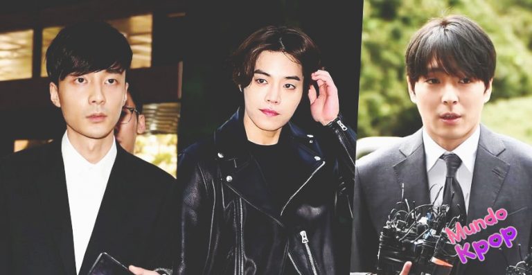 Viral: Roy Kim, Eddy Kim y Choi Jong Hoon serán procesados por el caso del chatroom de Jung Joon Young